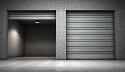 Newtown Square garage door opener installation